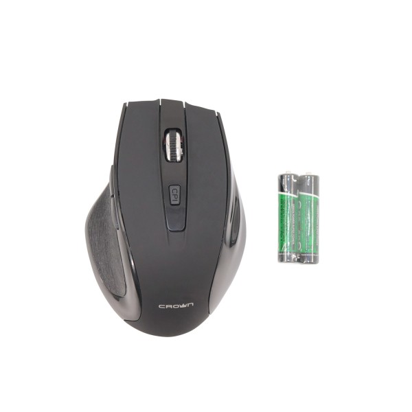 CROWN MOUSE WIRELESS 2.4GHZ CROWN