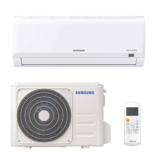 SAMSUNG AR12TXHQB CLIMAT.12000 BTU MALIBU  SAMSUNG
